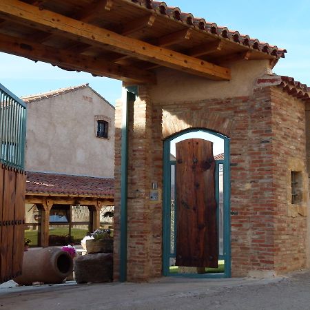 Hotel Rural El Perdigon מראה חיצוני תמונה