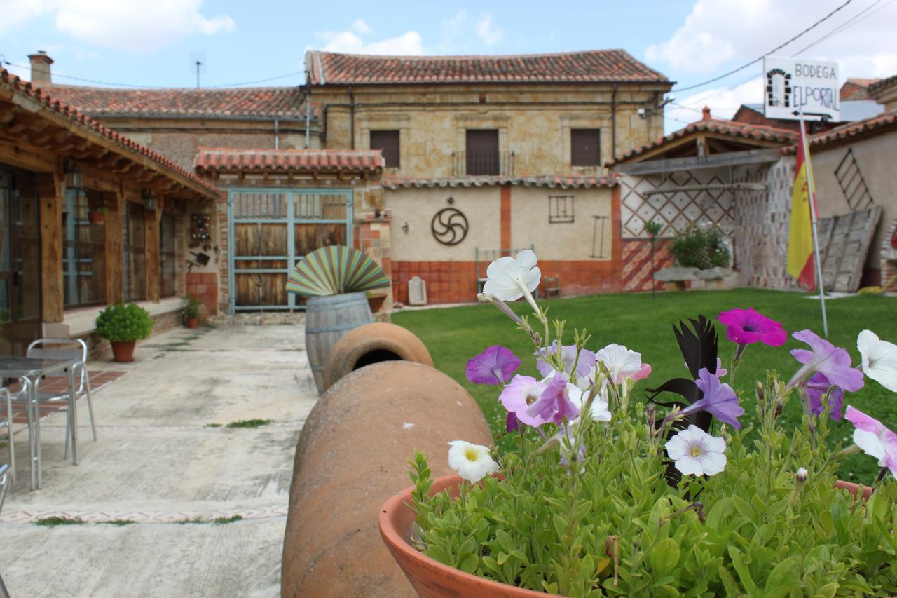 Hotel Rural El Perdigon מראה חיצוני תמונה