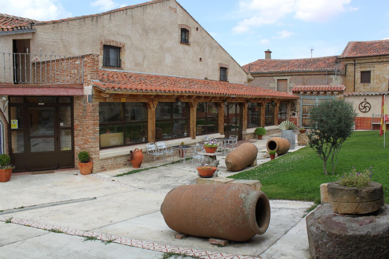 Hotel Rural El Perdigon מראה חיצוני תמונה