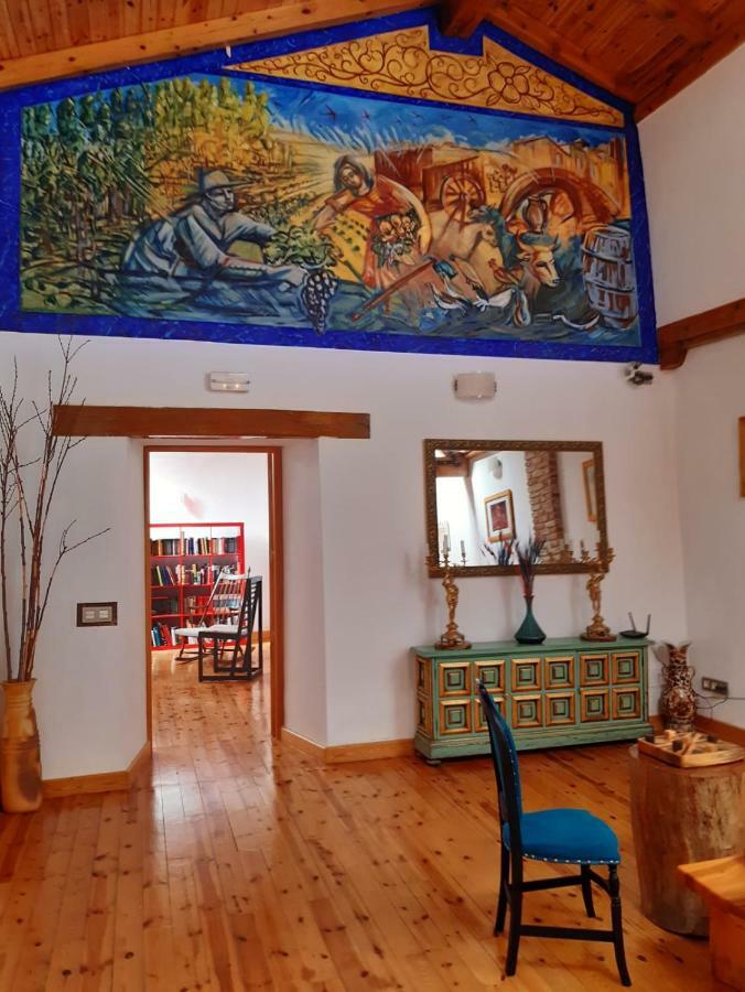 Hotel Rural El Perdigon מראה חיצוני תמונה