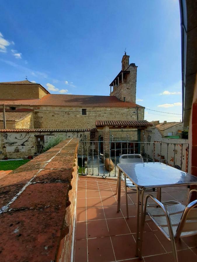 Hotel Rural El Perdigon מראה חיצוני תמונה