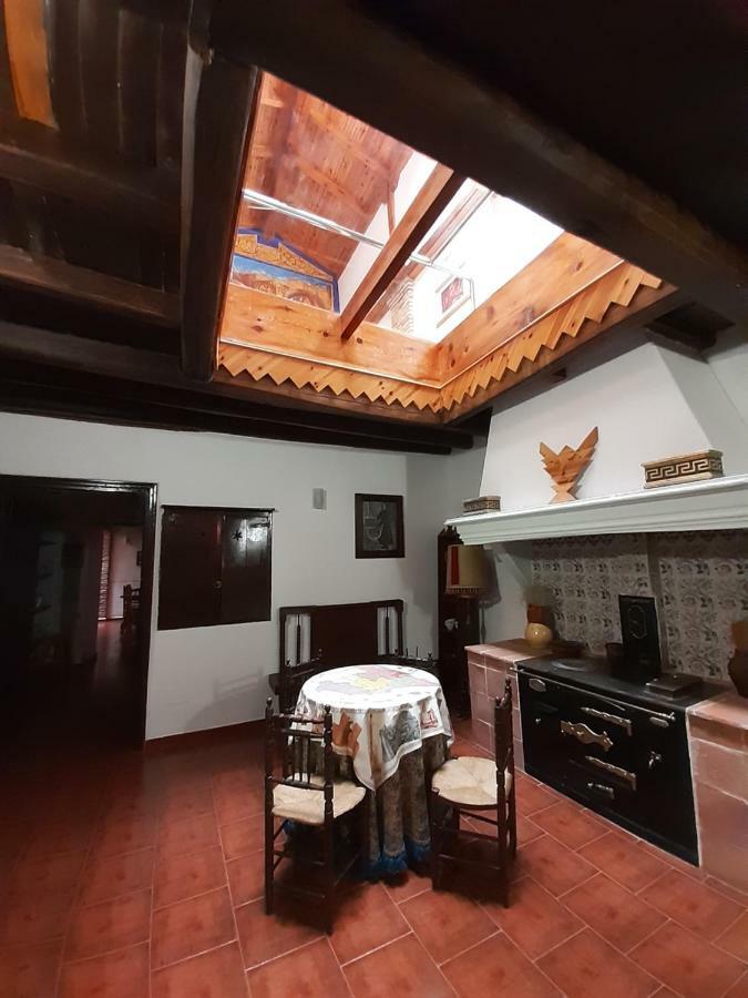 Hotel Rural El Perdigon מראה חיצוני תמונה