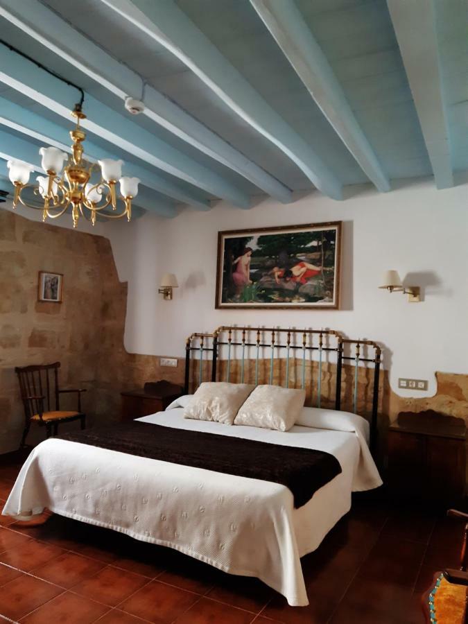 Hotel Rural El Perdigon מראה חיצוני תמונה