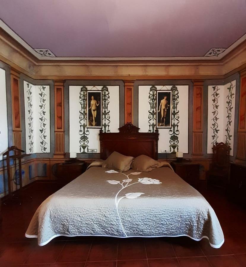 Hotel Rural El Perdigon מראה חיצוני תמונה