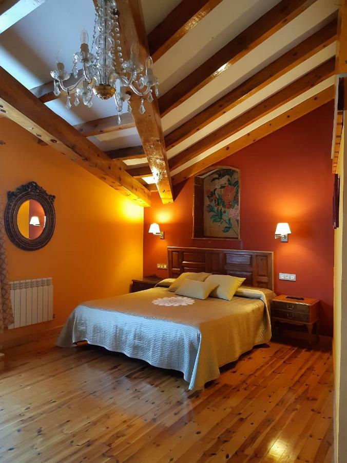 Hotel Rural El Perdigon מראה חיצוני תמונה