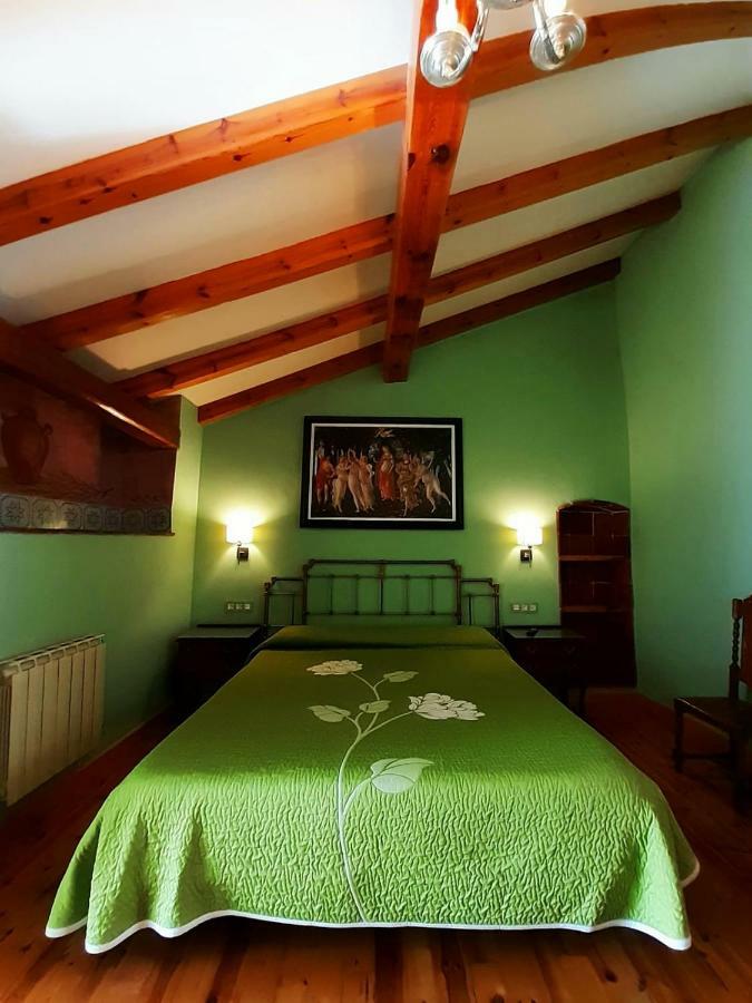 Hotel Rural El Perdigon מראה חיצוני תמונה